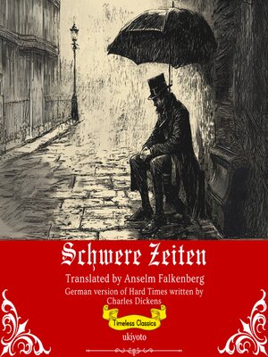 cover image of Schwere Zeiten | German Translation of Hard Times